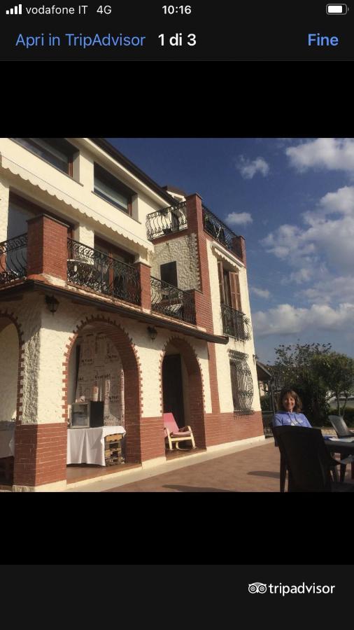 Dolcevita Relais Arma di Taggia Luaran gambar